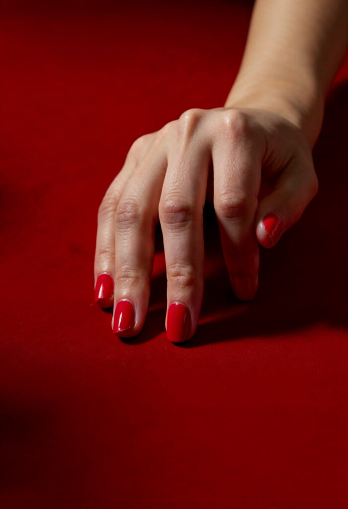 Deep Wine and Berry Shades for Drama