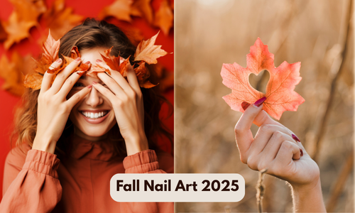 Fall Nail Art 2025: Cozy, Chic, and Totally On-Trend